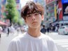 【学割U20】Men's◆美眉スタイリング アイブロウWAX脱毛◆ ¥4,400