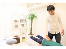 ブリーズ 西東京市田無(breathe)/施術風景