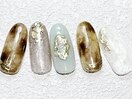 アート多め　上品ニュアンス