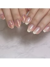 リアンド(Li&)/アシンメトリーネイル♪