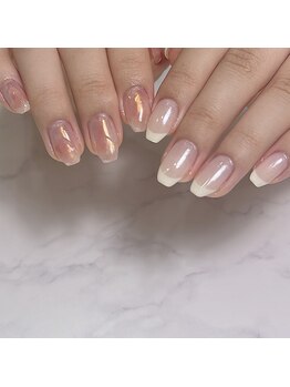 リアンド(Li&)/アシンメトリーネイル♪