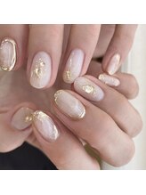 グレイス(GRACE)/ニュアンスネイル