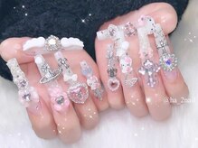 ベルグローアルファネイル(BELLE GROW ALPHA NAIL)/プレミアムコース