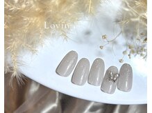 ラヴィン(Lovin)/【1月　monthly &nbsp;design 】