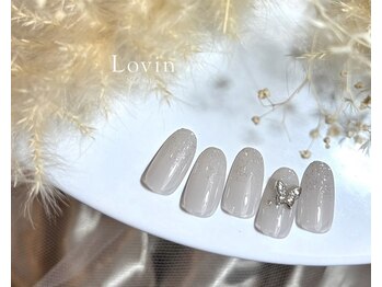 ラヴィン(Lovin)/【1月 monthly design 】