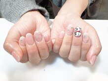 ミンネイルサロン(Min Nails Salon)/スヌーピー