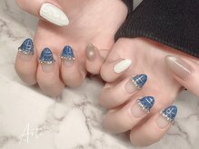 アルテ 柏店(Arte)/持込みOK☆Freeデザイン　¥11500