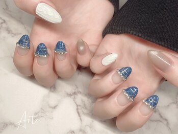 アルテ 柏店(Arte)/持込みOK☆Freeデザイン ¥11500