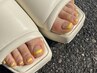 《初回オフ&ケア無料》FOOT* 定額デザインコース