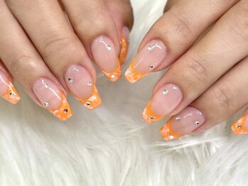 ビアンカ 浦和西口店(Bianca)/モヤモヤオレンジフレンチ/9000