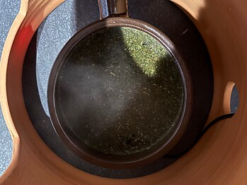 サロン ド ブラン アオヤマ(Salon de BLANC AOYAMA)/よもぎ蒸し40分