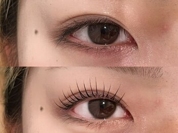 エイチ 立川北口店(H)/まつ毛パーマ♪