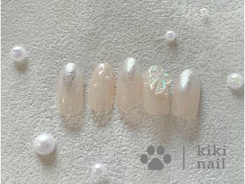 キキネイル 二子玉川(kikinail)/ワンホンネイル/韓国ネイル