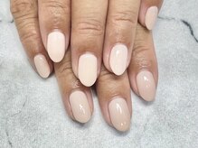 クォーターリゾートネイル(QUARTER RESORT nail)/ワンカラーネイル☆