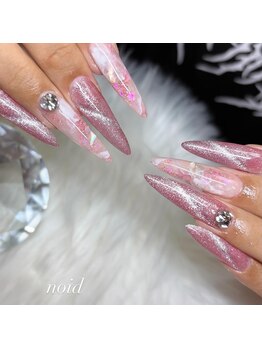 ノイド(noid)/デザインスカルプ