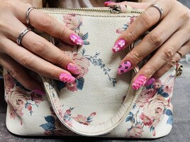 ピンクデザイン