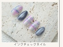 プレンティー 北千住西口店(plenty)/インクチェックネイル
