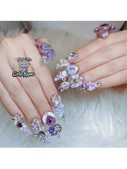 ゴテかわ(GOTE KAWA)/