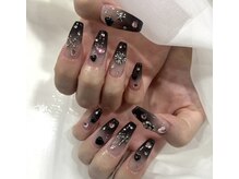 ウィッシュネイル 名古屋店(Ｗish Ｎail)の雰囲気（スカルプ90分アートし放題☆初回￥12000/★2回目以降/￥13000）