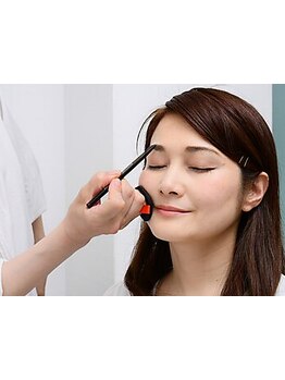 アイブロウメニューがあるサロン