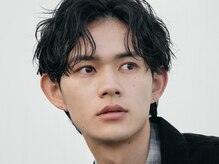 #お客様の骨格に合わせた眉毛のデザインで清潔感*[メンズ/美眉]