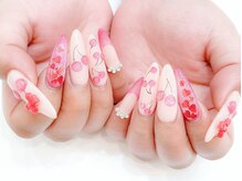 ネイルコレクション ピンク(Nail Collection Pink)/さくらんぼ☆マグネット