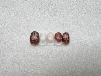 ツーバイ マックスビューティー 下北沢(2by MAX BEAUTY)/バレンタインデザイン　7150円