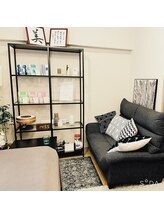 レグリース(Reglisse)/落ち着いたカウンセリングルーム