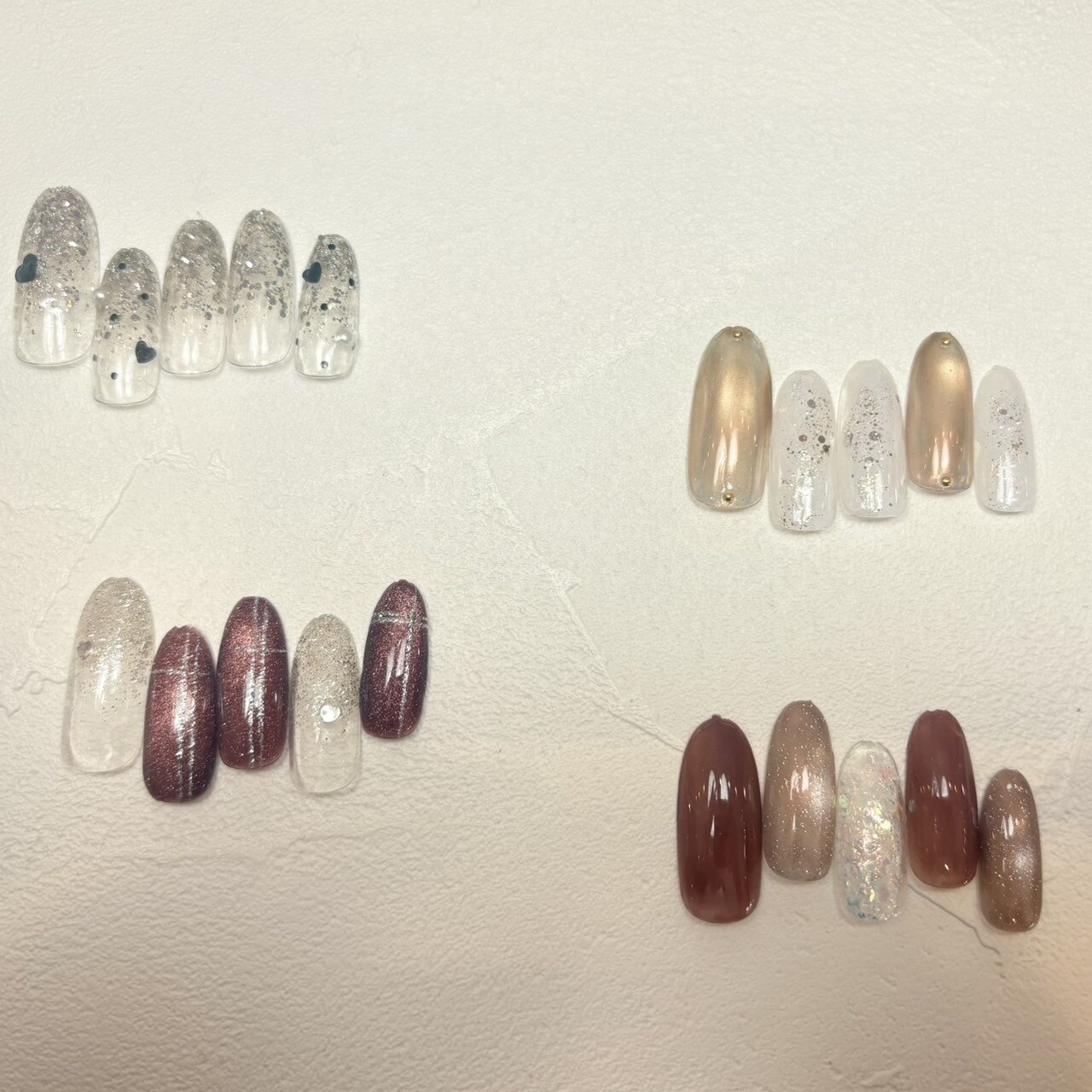 【季節の定額キャンペーンネイル】パラジェル★ストーン込/色変更可♪\6600