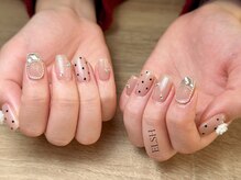 エルシ(ELSH)の雰囲気（持ち込みデザイン大歓迎♪）