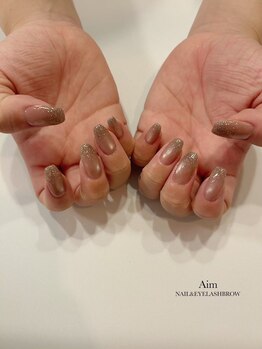 エイム 目黒店(Aim)/マグネット×フラッシュ