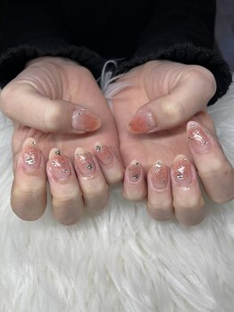 シュガープラム ネイル 横浜(sugar plum)/やり放題/ジェル/スカルプ/横浜