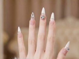 【クーポン】長さだし+付け放題