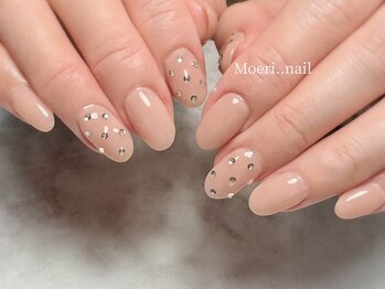 モエリネイル(Moeri..nail)/