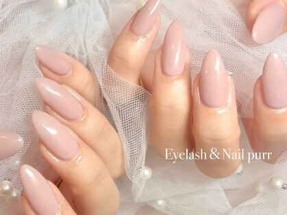 パー(purr)の写真