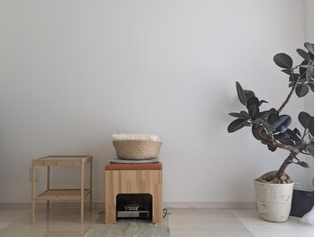 ノアピラティス(noah pilates)の写真/【おかま直伝よもぎ蒸し】30種のハーブから選ぶあなただけの香り♪芯から温め頑張る自分のご褒美に◎