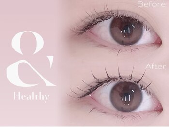 ラッキーユー 新小岩店(Lucky U)の写真/【大人女性向けこだわりサロン】白を基調とした温かくて落ち着いた雰囲気のサロン♪