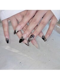 古賀担当持ち込みネイル