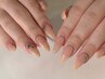【平日/再来】★MIZUHO限定クーポン！【HAND】ワンカラー・持ち込み/￥7,000