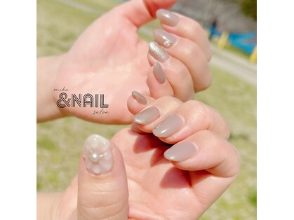 アンドネイル(&Nail)の写真