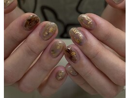 ニュアンスネイル 新宿/新宿南口