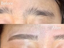 ウィタ(Wita)の雰囲気（まつ毛と同時に眉毛Waxも出来ます♪眉毛WAXで印象変えれます！）