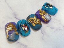 ラウト デコレーションアンドネイルサロン(Lauto Decoration&Nail Salon)/ニュアンスサンプルチップ