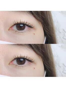 プライズアイリス アイラッシュ 池袋東口店(prize Iris eyelash)/キュートデザイン♪【池袋】