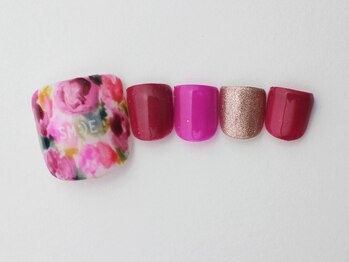 マール(MeaR)/バラネイル♪