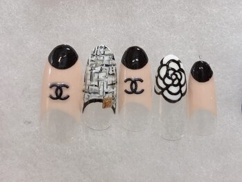 ハニーズネイル(Honey's Nail)/ネイルアート