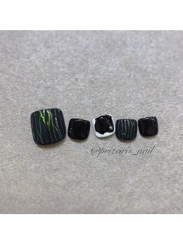 プライズアイリス アイラッシュ 池袋東口店(prize Iris eyelash)/秋ネイル