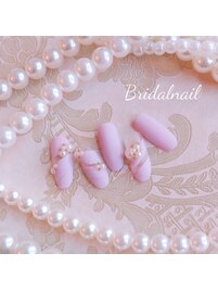 ブライダルコース