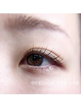 フェリーチェ アイラボ(felice eye lab)/大人カール