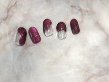 ミーム(meme)/マグネットアートネイル